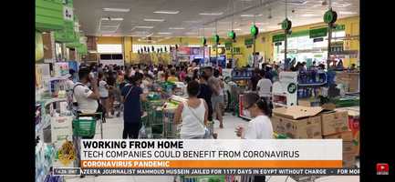 Free download Founder, Anthony J. Biondo Jr discussing the Coronavirus (COVID-19) and the impact to tech companies video and edit with RedcoolMedia movie maker MovieStudio video editor online and AudioStudio audio editor onlin