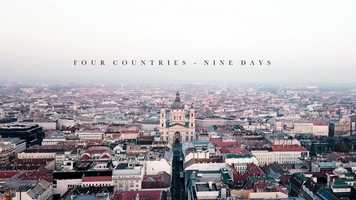 Free download Four Countries - Nine Days video and edit with RedcoolMedia movie maker MovieStudio video editor online and AudioStudio audio editor onlin