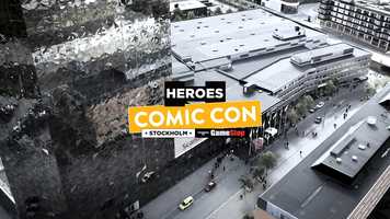 Free download FOX - Comic Con (Case Study) video and edit with RedcoolMedia movie maker MovieStudio video editor online and AudioStudio audio editor onlin