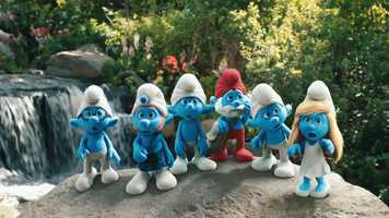 Free download Fox Lab - Cartoon Smurfs Intro video and edit with RedcoolMedia movie maker MovieStudio video editor online and AudioStudio audio editor onlin