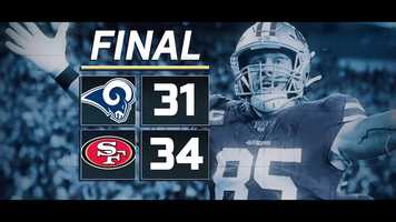 Free download FOX NFL Kickoff - Week 16 Saturday Tripleheader Recap Music Video video and edit with RedcoolMedia movie maker MovieStudio video editor online and AudioStudio audio editor onlin