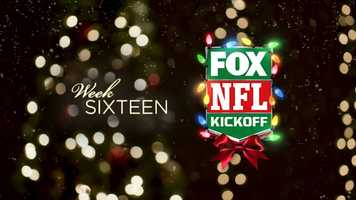 Free download FOX NFL Kickoff - Week 16 Tease video and edit with RedcoolMedia movie maker MovieStudio video editor online and AudioStudio audio editor onlin