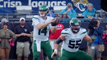 Free download FOX NFL Thursday - Sam Darnold: Fight On video and edit with RedcoolMedia movie maker MovieStudio video editor online and AudioStudio audio editor onlin