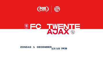 Free download FOX SPORTS I FC TWENTE - AJAX video and edit with RedcoolMedia movie maker MovieStudio video editor online and AudioStudio audio editor onlin