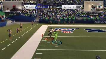 Free download Fox Sports Madden Invitational video and edit with RedcoolMedia movie maker MovieStudio video editor online and AudioStudio audio editor onlin
