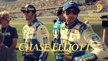 Free download FOX Sports + NASCAR - Chase Elliott :30 video and edit with RedcoolMedia movie maker MovieStudio video editor online and AudioStudio audio editor onlin