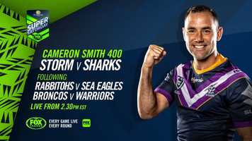 Free download Fox Sports NRL Promo video and edit with RedcoolMedia movie maker MovieStudio video editor online and AudioStudio audio editor onlin