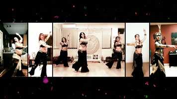 Free download FoxyLady- Tribal Fusion video and edit with RedcoolMedia movie maker MovieStudio video editor online and AudioStudio audio editor onlin