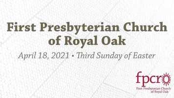 Free download FPCRO_Worship_041821 video and edit with RedcoolMedia movie maker MovieStudio video editor online and AudioStudio audio editor onlin