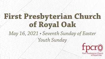 Free download FPCRO_Worship_051621 video and edit with RedcoolMedia movie maker MovieStudio video editor online and AudioStudio audio editor onlin