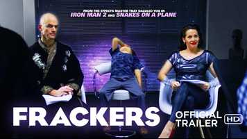 Free download Frackers (2020) Official Trailer #2 | Sci-Fi/Comedy video and edit with RedcoolMedia movie maker MovieStudio video editor online and AudioStudio audio editor onlin
