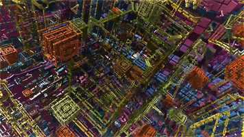 Free download Fractal 2 - Endless platform video and edit with RedcoolMedia movie maker MovieStudio video editor online and AudioStudio audio editor onlin