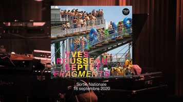 Free download FRAGMENTS - YVES ROUSSEAU SEPTET- NOUVEAU CD PUBLI PAR YOLK RECORDS / LAUTRE DISTRIBUTION video and edit with RedcoolMedia movie maker MovieStudio video editor online and AudioStudio audio editor onlin