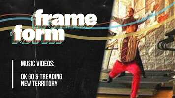 Free download Frameform Music Videos OK GO  Treading New Territory video and edit with RedcoolMedia movie maker MovieStudio video editor online and AudioStudio audio editor onlin