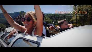 Free download Francesco e Sara TRAILER video and edit with RedcoolMedia movie maker MovieStudio video editor online and AudioStudio audio editor onlin