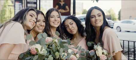 Free download Francisco + Vanessa Wedding video and edit with RedcoolMedia movie maker MovieStudio video editor online and AudioStudio audio editor onlin