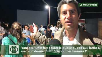 Free download François Ruffin, interview sur son film Debout les femmes.mov video and edit with RedcoolMedia movie maker MovieStudio video editor online and AudioStudio audio editor onlin