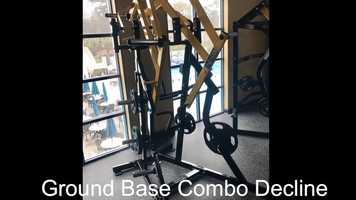 Free download Francos Sports Training Studio - Ground Base Combo Decline video and edit with RedcoolMedia movie maker MovieStudio video editor online and AudioStudio audio editor onlin