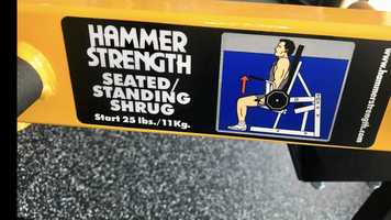 Free download Francos Sports Training Studio - Seated/Standing Shrug video and edit with RedcoolMedia movie maker MovieStudio video editor online and AudioStudio audio editor onlin