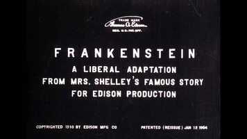 Free download Frankenstein (1910) Restoration - Thomas Edison Film Adaptation - Cranks Classics.mp4 video and edit with RedcoolMedia movie maker MovieStudio video editor online and AudioStudio audio editor onlin