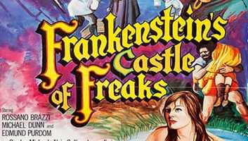 Free download Frankensteins Castle of Freaks (1974) Trailer video and edit with RedcoolMedia movie maker MovieStudio video editor online and AudioStudio audio editor onlin
