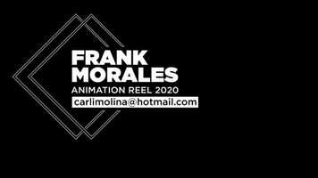 Free download Frank Morales Animation Reel 2020 video and edit with RedcoolMedia movie maker MovieStudio video editor online and AudioStudio audio editor onlin