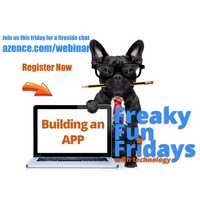 Free download Freaky Fun Friday: Building an APP (Ad) video and edit with RedcoolMedia movie maker MovieStudio video editor online and AudioStudio audio editor onlin