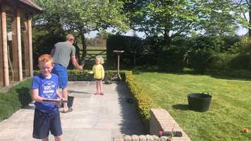 Free download Freddies WJS Sports Challenge Day 2 video and edit with RedcoolMedia movie maker MovieStudio video editor online and AudioStudio audio editor onlin