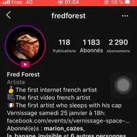 Free download Fred Forest - La Banane video and edit with RedcoolMedia movie maker MovieStudio video editor online and AudioStudio audio editor onlin
