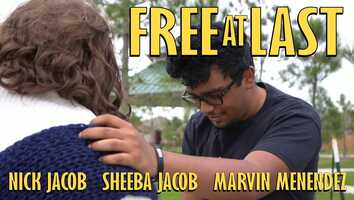 Free download Free at Last video and edit with RedcoolMedia movie maker MovieStudio video editor online and AudioStudio audio editor onlin