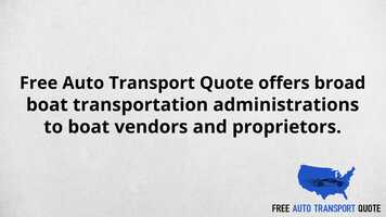 Free download Free Auto Transport Quote - Boat Transport video and edit with RedcoolMedia movie maker MovieStudio video editor online and AudioStudio audio editor onlin