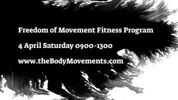 Free download Freedom of Movement Fitness Program video and edit with RedcoolMedia movie maker MovieStudio video editor online and AudioStudio audio editor onlin