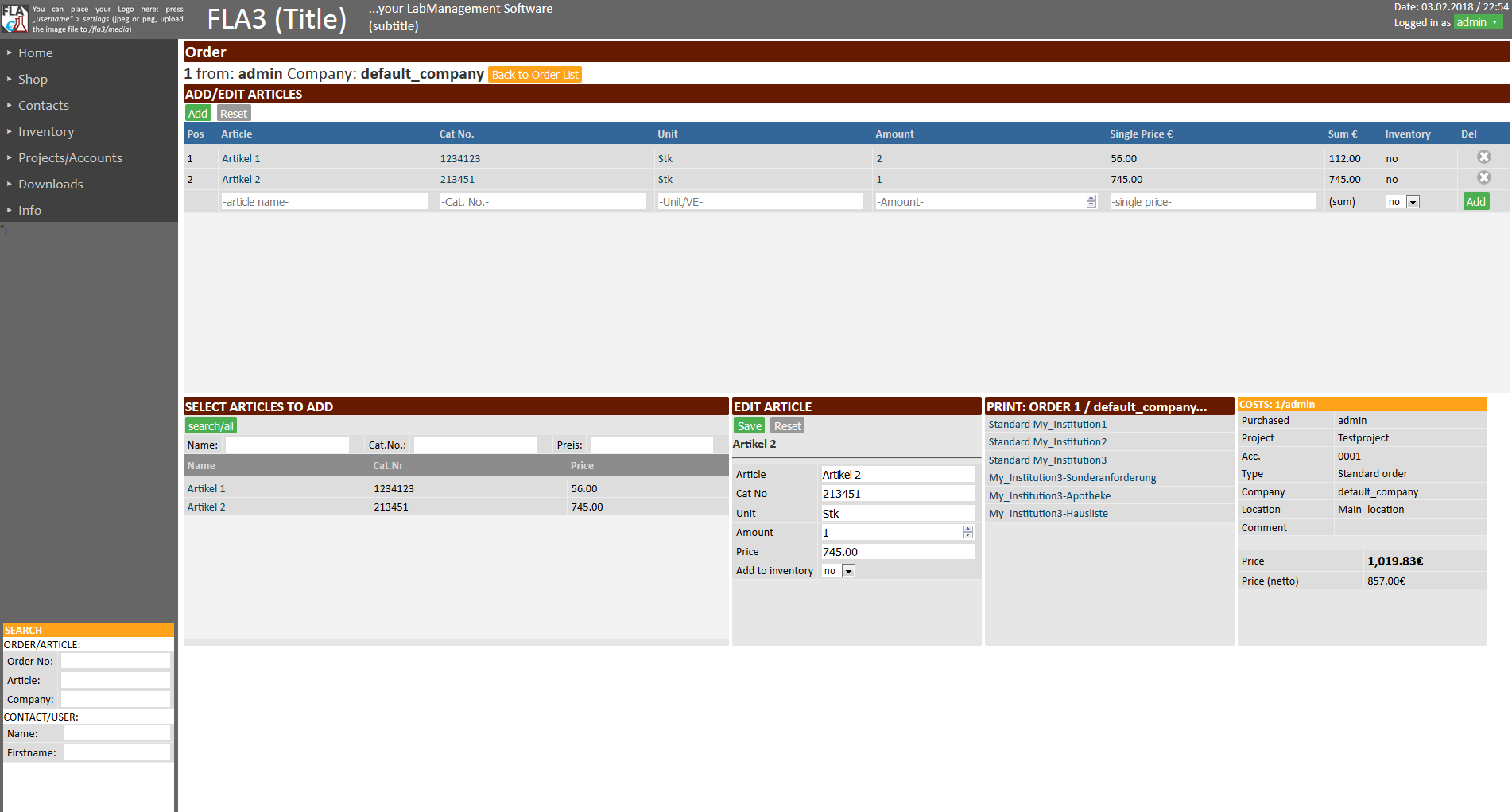 Download web tool or web app freelabadmin3 Download web tool or web app freelabadmin3
