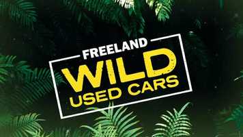 Free download Freeland Wild Used Cars video and edit with RedcoolMedia movie maker MovieStudio video editor online and AudioStudio audio editor onlin