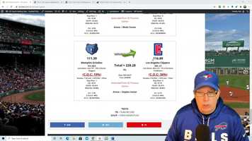 Free download Free NBA Picks 4-21-21 - Basketball Predictions video and edit with RedcoolMedia movie maker MovieStudio video editor online and AudioStudio audio editor onlin