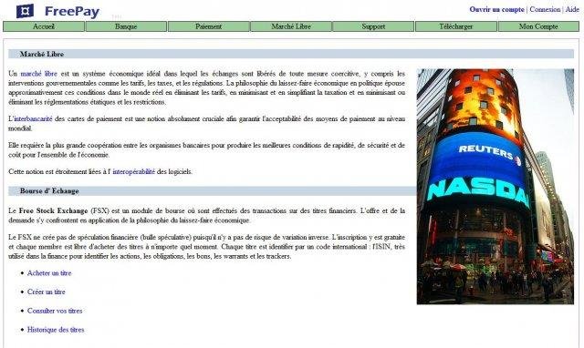 Download web tool or web app FreePay Download web tool or web app FreePay
