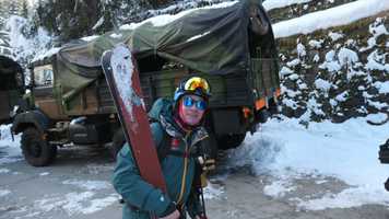 Free download Freeride Ste Foy 2020 the last day video and edit with RedcoolMedia movie maker MovieStudio video editor online and AudioStudio audio editor onlin