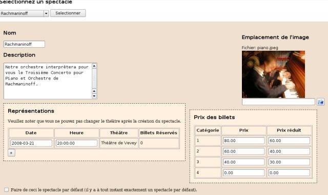 Download web tool or web app FreeSeat