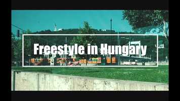 Free download Freestyle in Hungary video and edit with RedcoolMedia movie maker MovieStudio video editor online and AudioStudio audio editor onlin