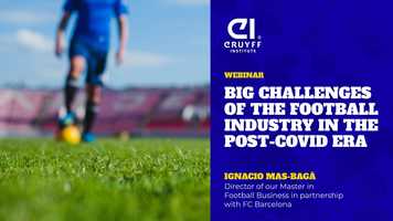 Free download Free webinar: Big challenges of the football industry in the post-Covid era video and edit with RedcoolMedia movie maker MovieStudio video editor online and AudioStudio audio editor onlin