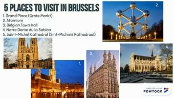 Free download French Presentation - Brussels video and edit with RedcoolMedia movie maker MovieStudio video editor online and AudioStudio audio editor onlin