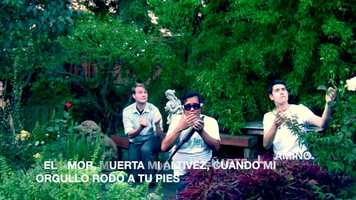 Free download Frenesi (a Mexican oldie) video and edit with RedcoolMedia movie maker MovieStudio video editor online and AudioStudio audio editor onlin