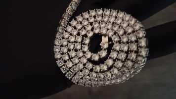 Free download Fresh Frozen Tennis Chain video and edit with RedcoolMedia movie maker MovieStudio video editor online and AudioStudio audio editor onlin