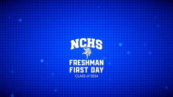 Free download Freshman First Day: Class of 2024 video and edit with RedcoolMedia movie maker MovieStudio video editor online and AudioStudio audio editor onlin