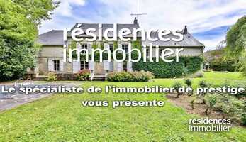 Free download FRESNE-LGUILLON - MAISON A VENDRE - 990 000  - 366 m - 13 pice(s) video and edit with RedcoolMedia movie maker MovieStudio video editor online and AudioStudio audio editor onlin