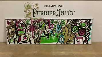 Free download Fresque cohsion Perrier-Jout Epernay Champagne video and edit with RedcoolMedia movie maker MovieStudio video editor online and AudioStudio audio editor onlin