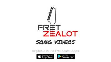 Free download Fret Zealot Song Video Lessons Are Now Available! video and edit with RedcoolMedia movie maker MovieStudio video editor online and AudioStudio audio editor onlin