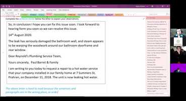 Free download Friday 14th explanantion of learning tasks video and edit with RedcoolMedia movie maker MovieStudio video editor online and AudioStudio audio editor onlin