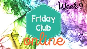 Free download Friday Club Online 2020-08-14 video and edit with RedcoolMedia movie maker MovieStudio video editor online and AudioStudio audio editor onlin