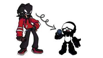 Free download Friday Night Funkin - Agoti Sings Ugh, Guns, And Stress! video and edit with RedcoolMedia movie maker MovieStudio video editor online and AudioStudio audio editor onlin